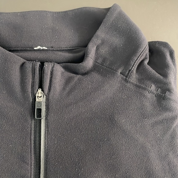 Lululemon 3/4 zip Men’s Longsleeve Size Large - Picture 2 of 4